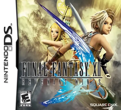 Final Fantasy XII - Revenant Wings (USA)